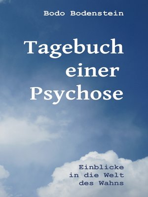 cover image of Tagebuch einer Psychose